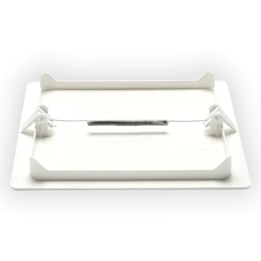 Fluidmaster  White Access Panel 8" x 8"