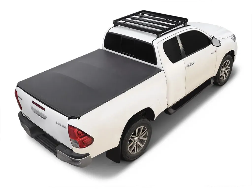 Front Runner Slimlime II Roof Rack Kit for Toyota Hilux Revo Extra Cab (2016 )