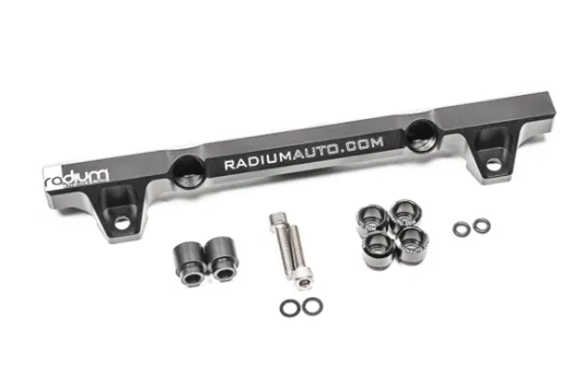 Fuel Rail, Top Feed Conversion, Mazda 26B Primary