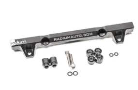 Fuel Rail, Top Feed Conversion, Mazda 26B Primary