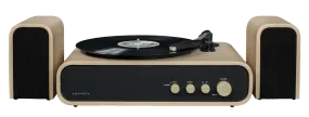 GIG RECORD PLAYER | NATURAL