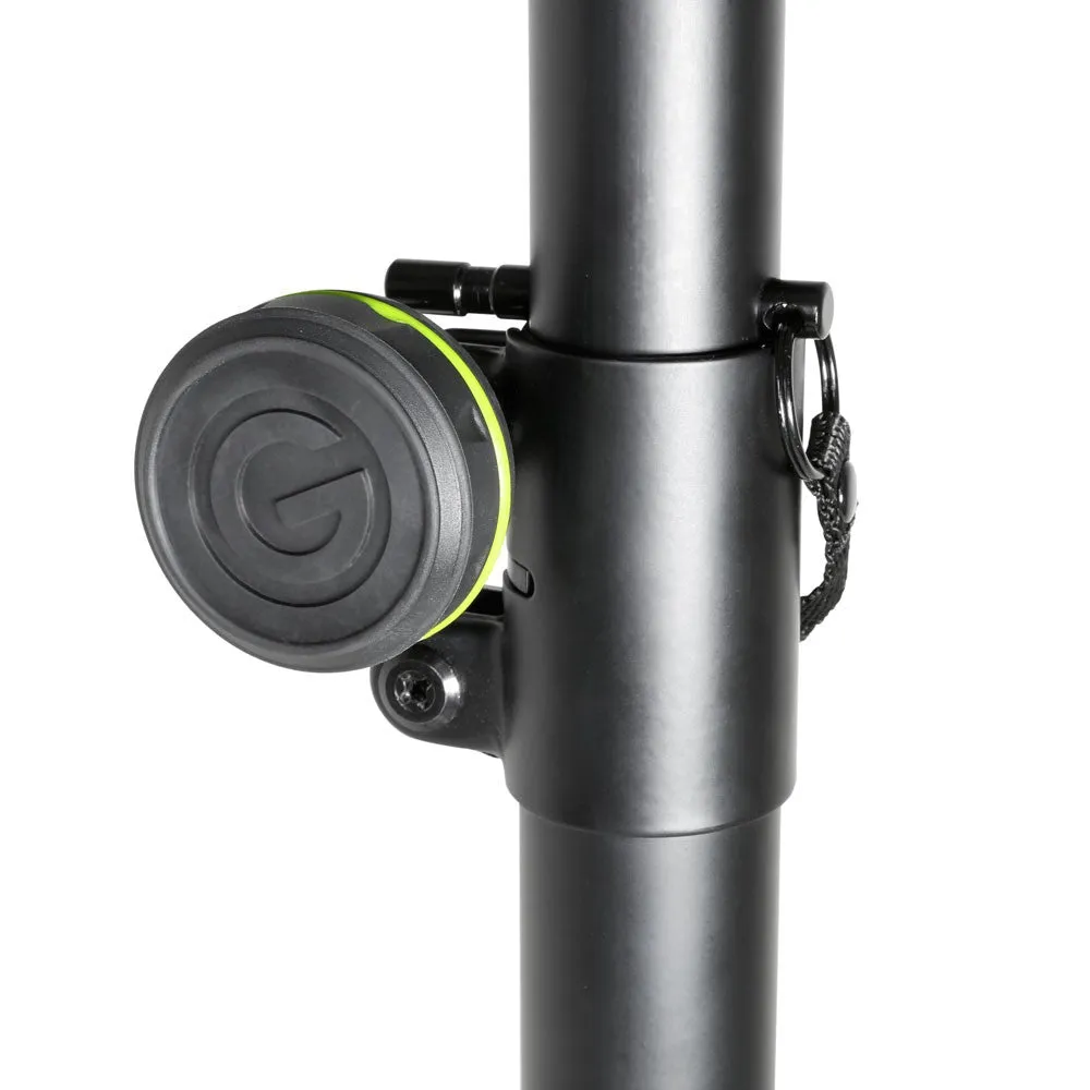 Gravity GR-GSP5211B Aluminium Speaker Stand