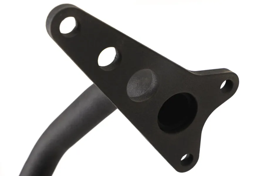 Grimmspeed Front mount Intercooler Bumper Bar Black - Subaru WRX VA