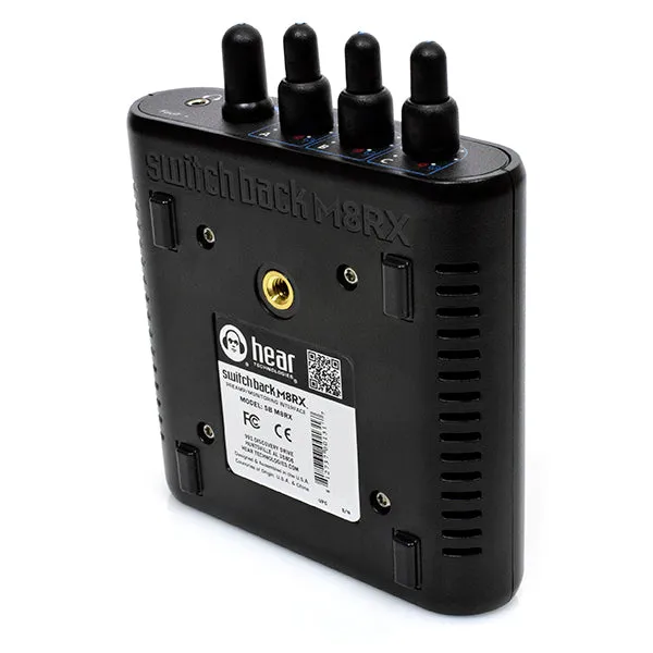 Hear Technologies Switch Back M8RX