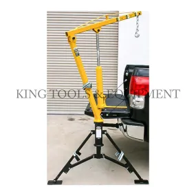 Heavy-Duty Hitch Mount TRUCK CRANE - 1084-0