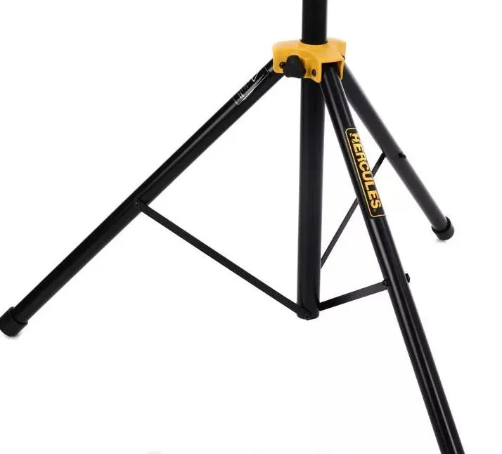 Hercules SS200BB 2 Stage Series Speaker Stand with Carrying Bag