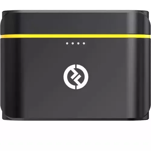 Hollyland Lark C1 Duo Black Wireless Microphone System (2 TX   1 RX) for Apple Devices