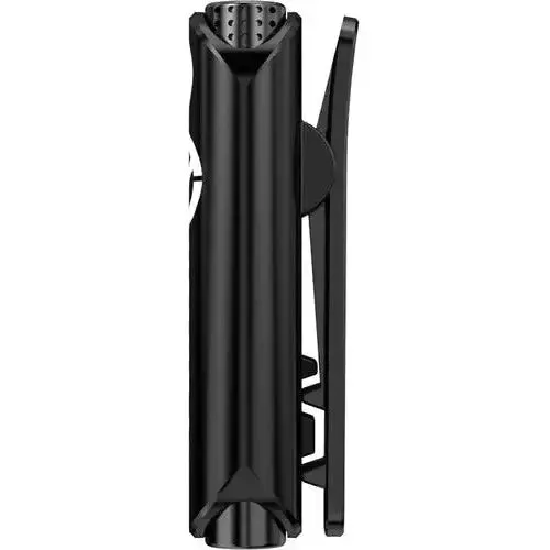 Hollyland Lark C1 Duo Black Wireless Microphone System (2 TX   1 RX) for Apple Devices