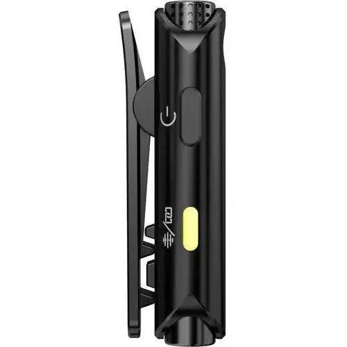 Hollyland Lark C1 Duo Black Wireless Microphone System (2 TX   1 RX) for Apple Devices