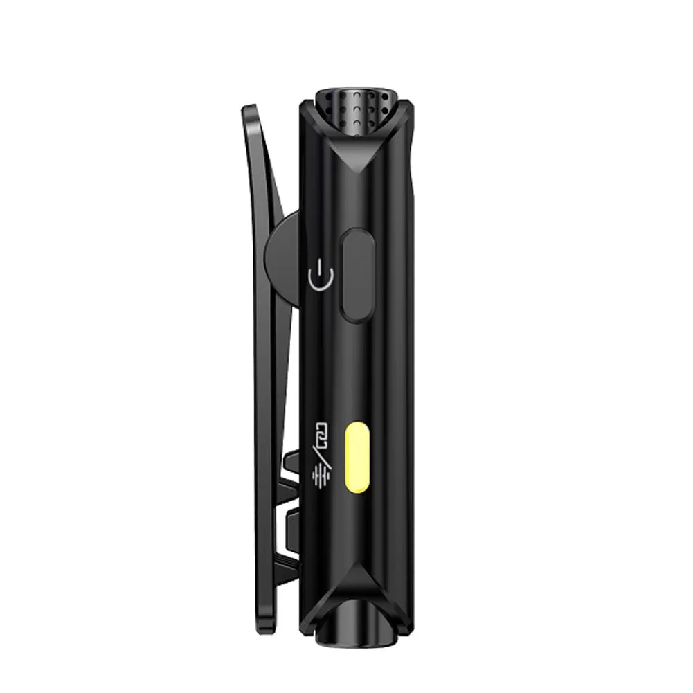 Hollyland Lark C1 Solo Wireless Microphone System (1 TX   1 RX) for Apple Devices (OPEN BOX)