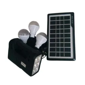 Home Solar Lighting System Gd-8017A