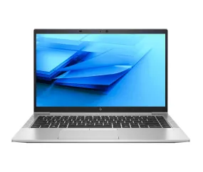 HP EliteBook 840 G7, 14”, Intel Core i5-10310U 1.7GHz, 16GB DDR4, 512GB SSD, HP USB-C Dock G5 with AC Adapter, Refurbished