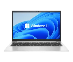 HP EliteBook 850 G7, 15.6”, Intel Core i5-10210U 1.6GHz, 16GB DDR4, 512GB SSD, Refurbished