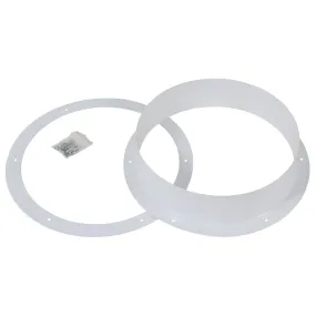 IDEAL AIR - Flange Kit - 12 in