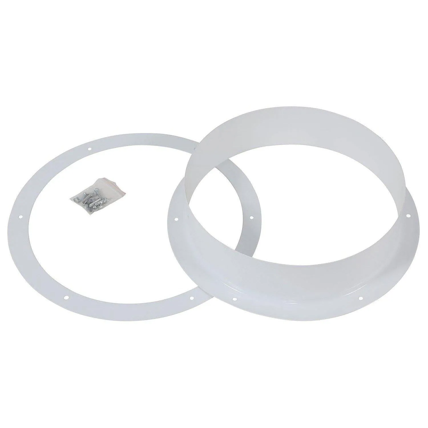 IDEAL AIR - Flange Kit - 12 in