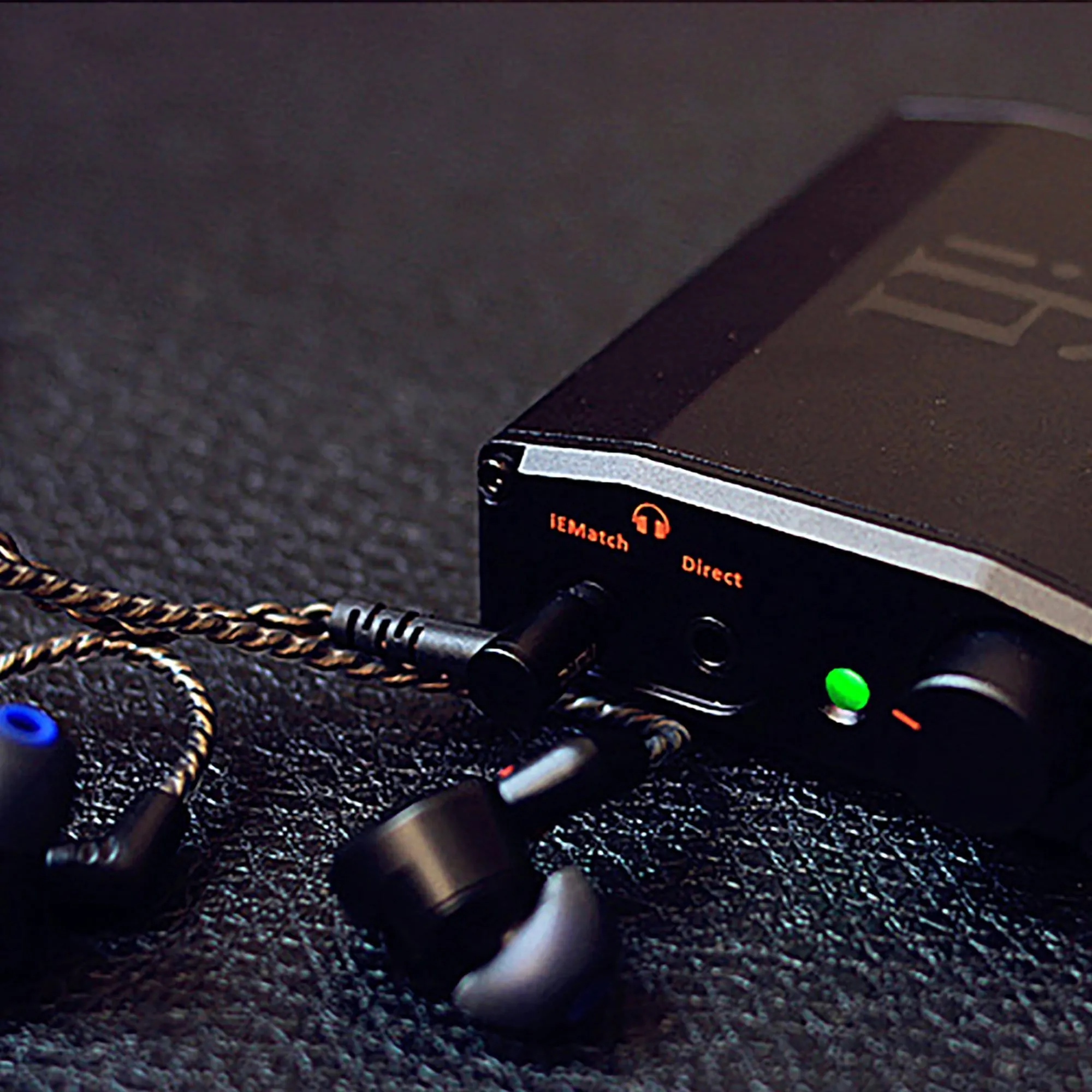 iFi audio nano iDSD Black Label - DEMO UNIT