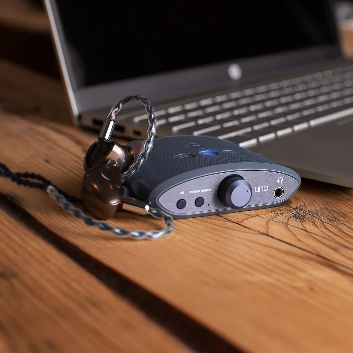 iFi Audio Uno USB DAC and Headphone Amp