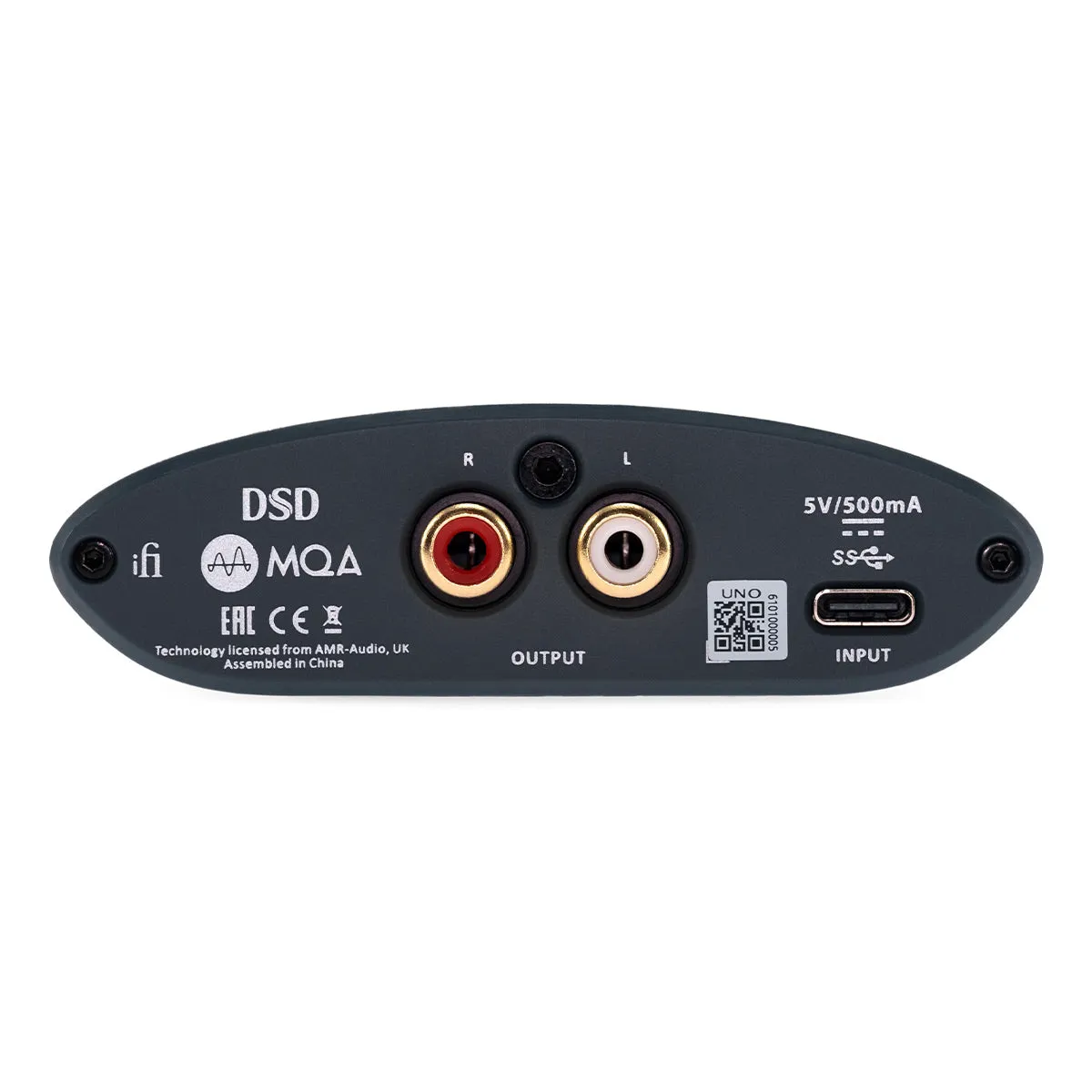 iFi Audio Uno USB DAC and Headphone Amp