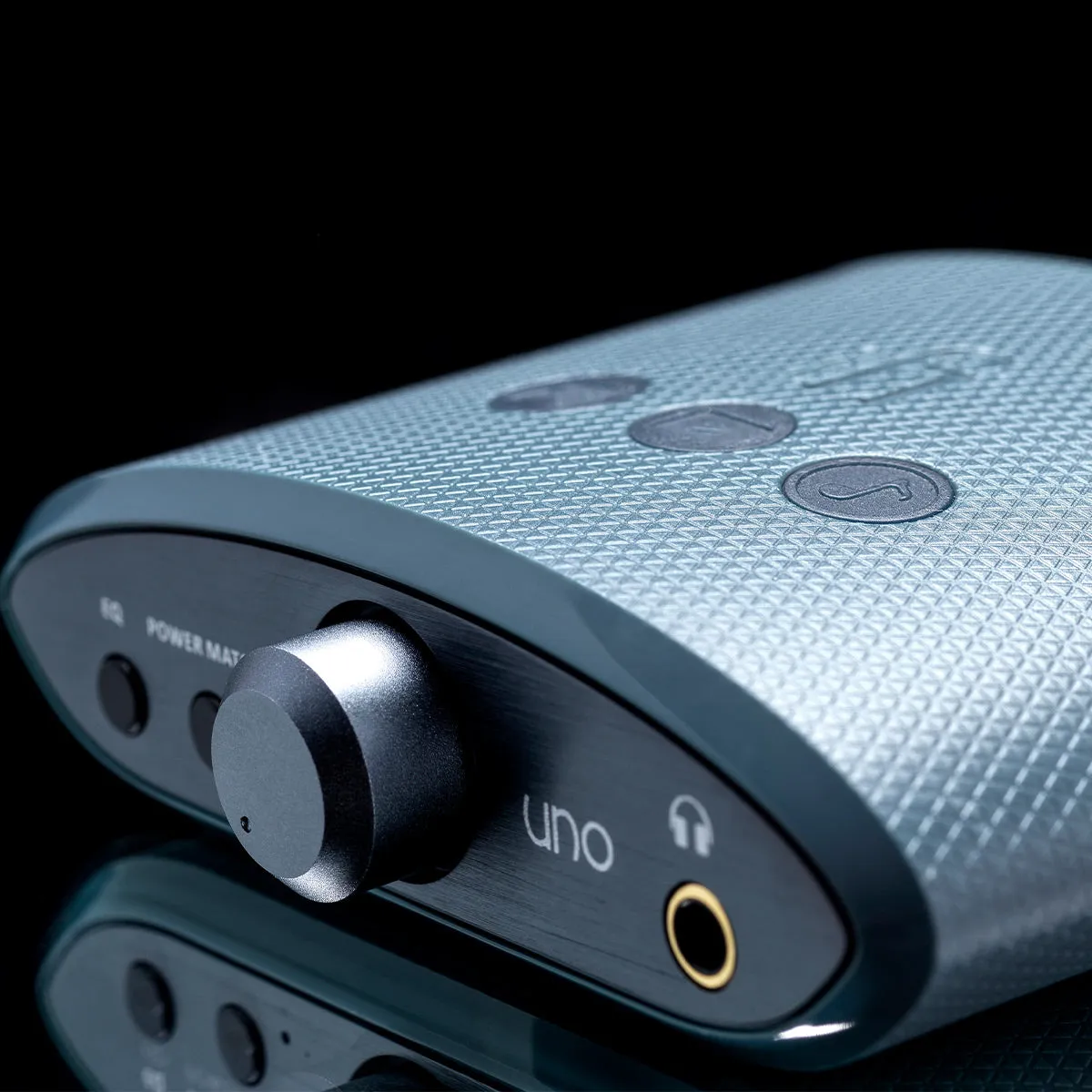 iFi Audio Uno USB DAC and Headphone Amp