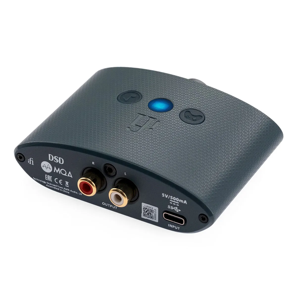 iFi Audio Uno USB DAC and Headphone Amp