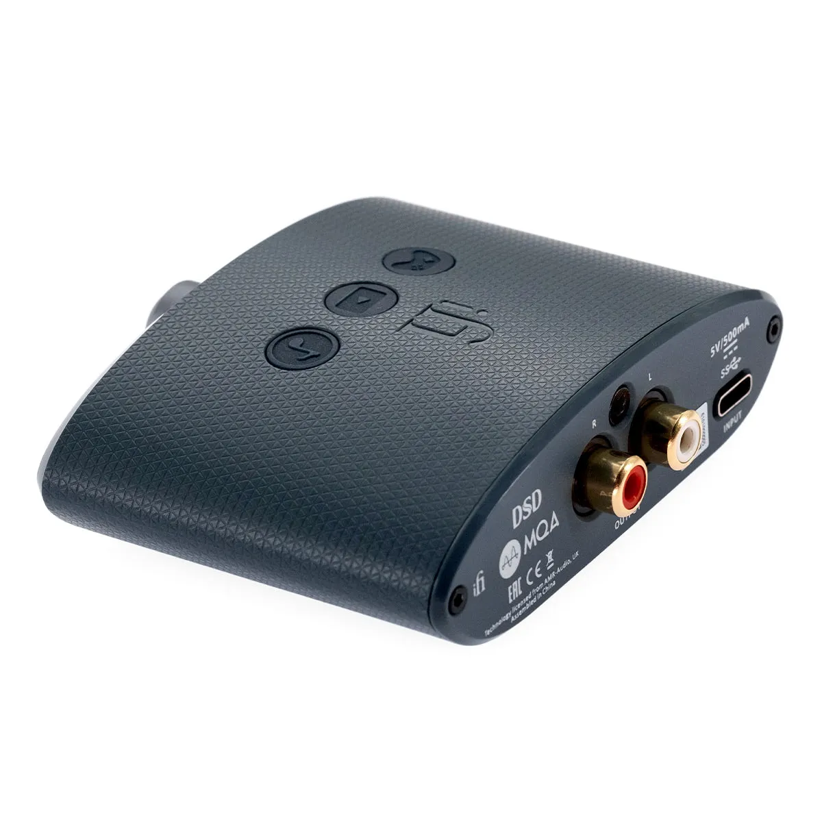 iFi Audio Uno USB DAC and Headphone Amp