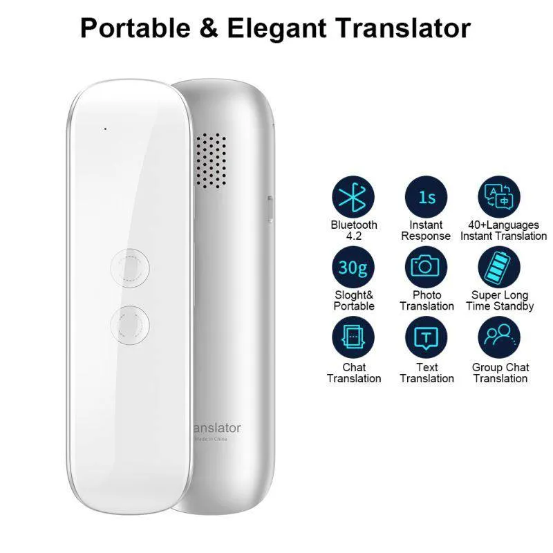 Intelligent AI Language Translator