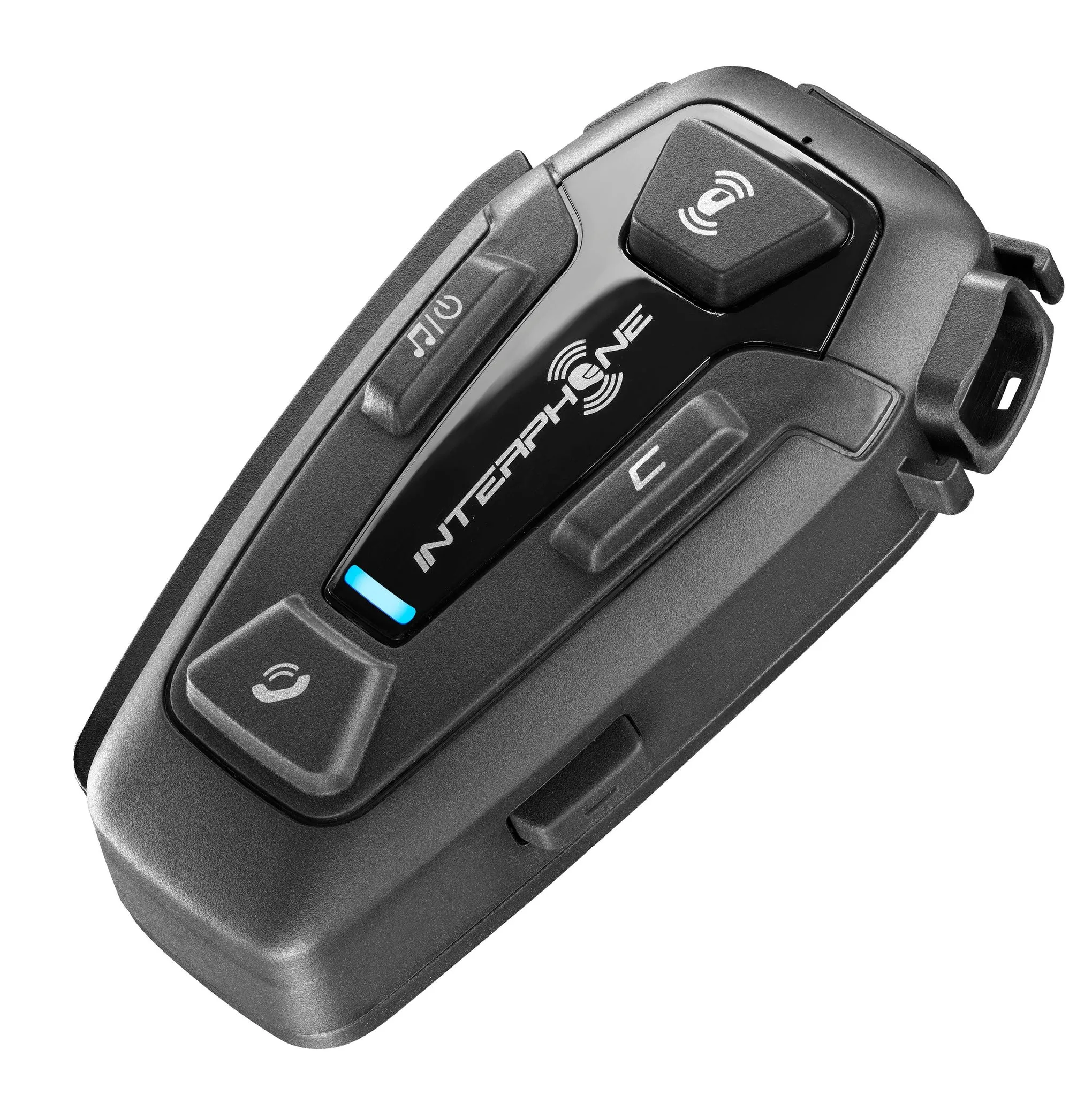 Interphone U-Com 8R Bluetooth Motorcycle Headset (Single Unit)