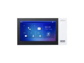 IP 7 Inch Intercom Monitor | White