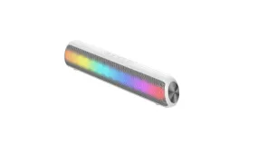 J18 Bluetooth Speaker with RGB Colorful Subwoofer