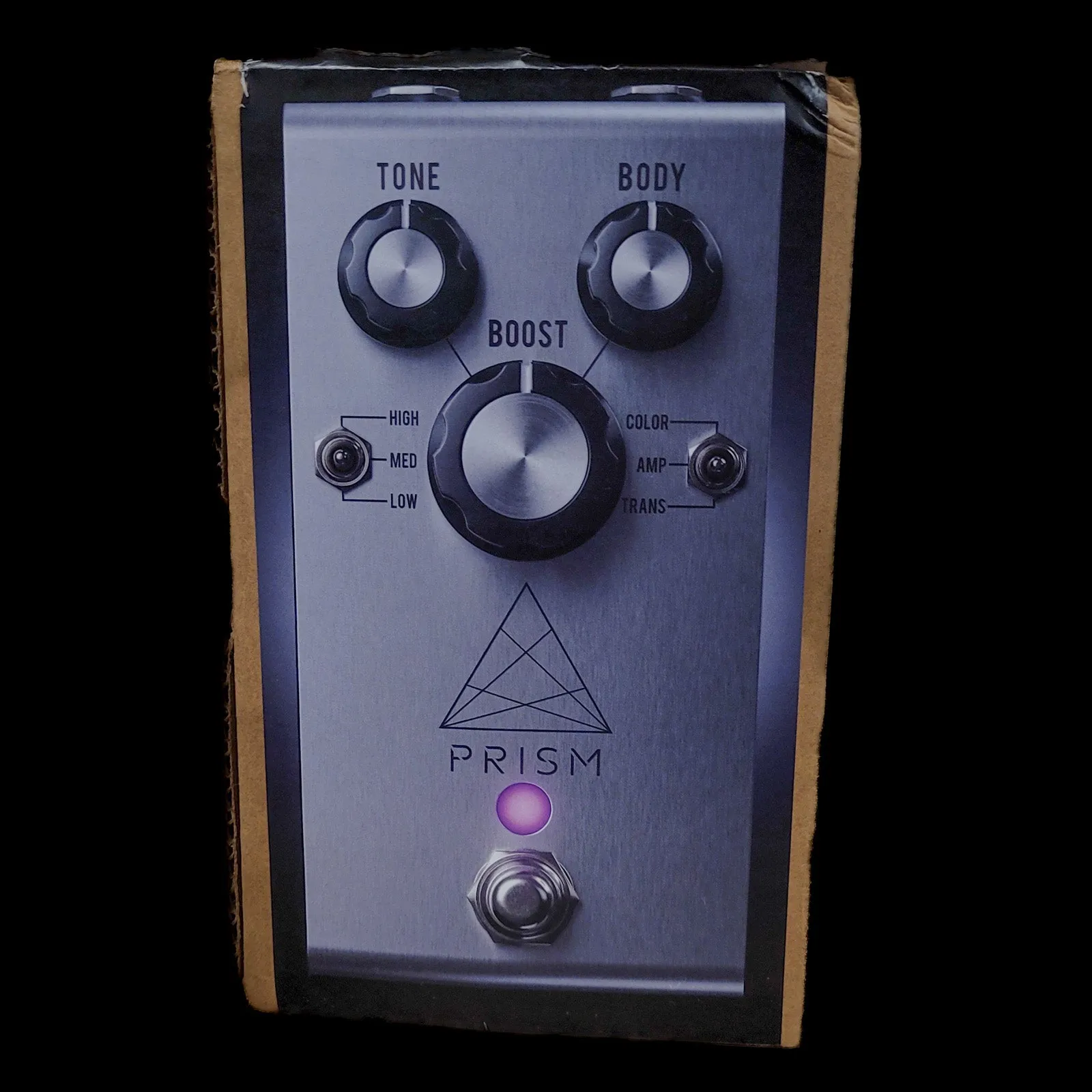 Jackson Audio Limited Edition Galaxy Prism Pedal