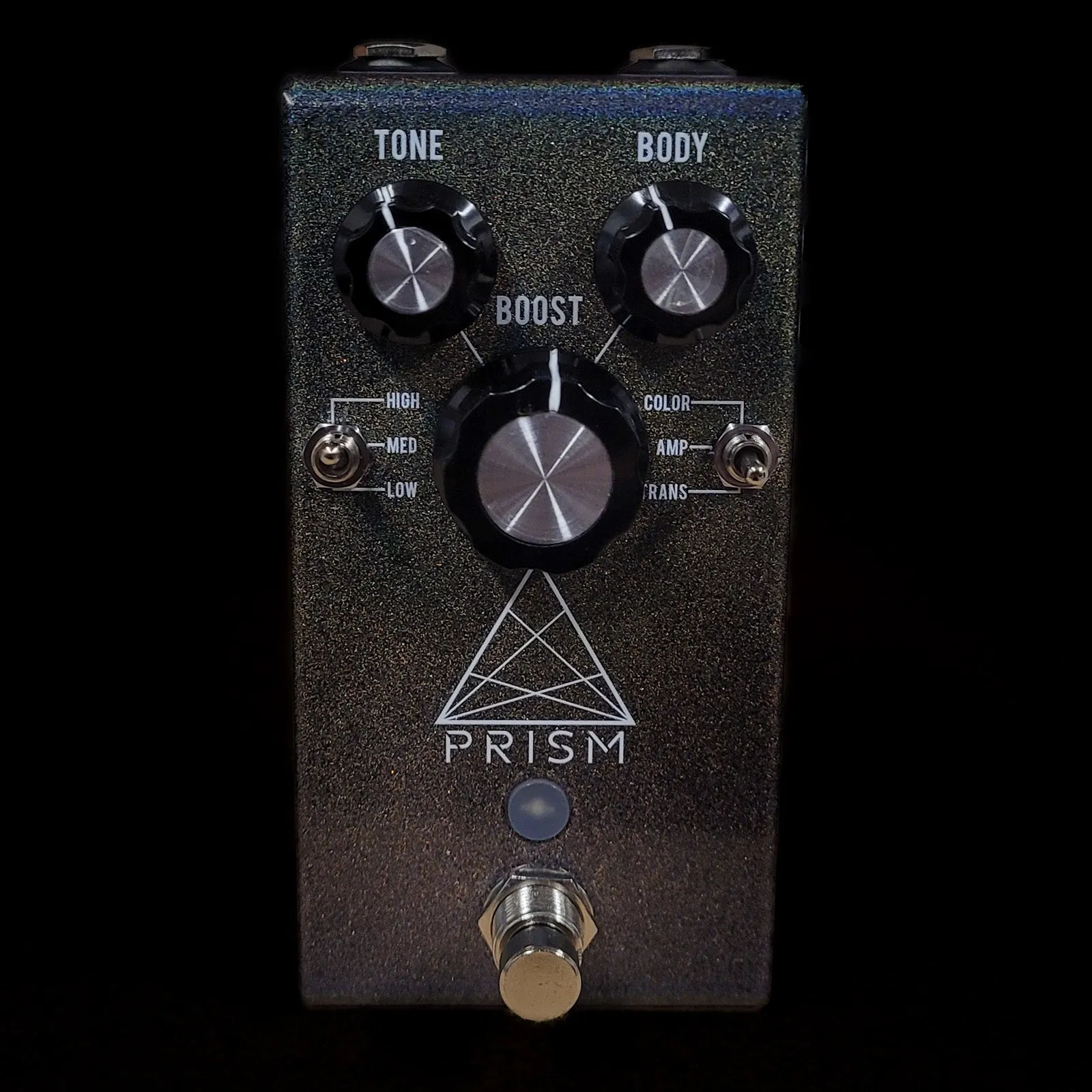 Jackson Audio Limited Edition Galaxy Prism Pedal