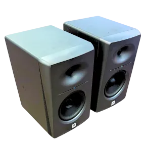 JBL LSR2300 Bookshelf Speakers