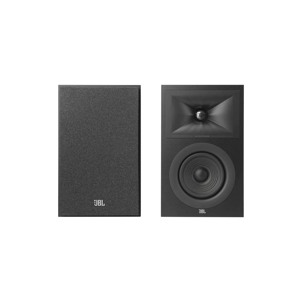 JBL OPEN BOX Stage 2 250B 2-Way 5.25-inch Bookshelf Loudspeaker - Black - Pair-Excellent Condition