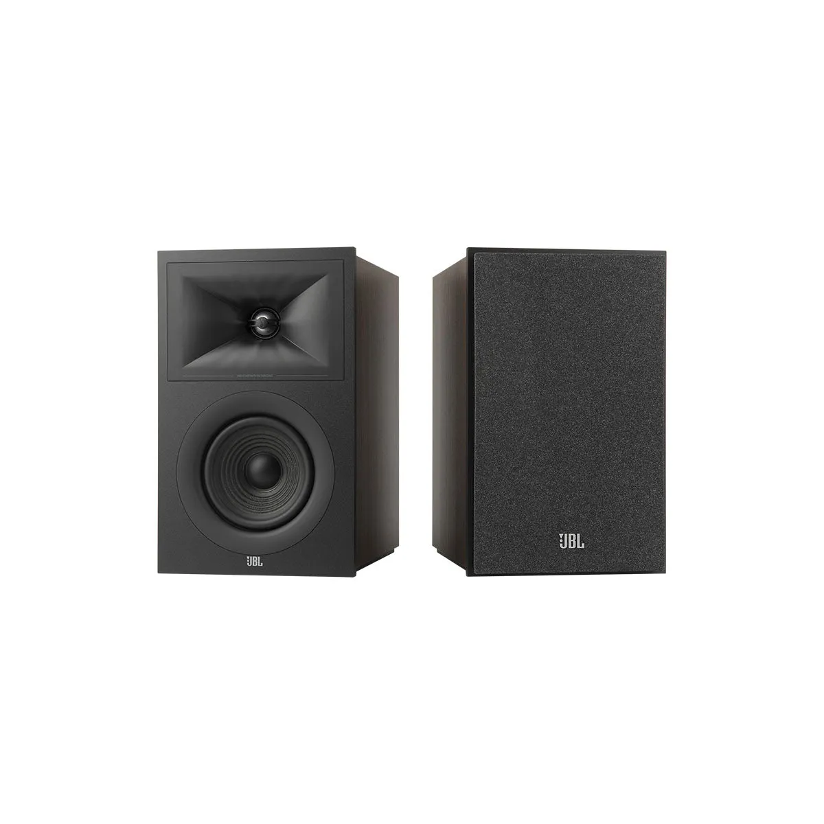 JBL OPEN BOX Stage 2 250B 2-Way 5.25-inch Bookshelf Loudspeaker - Black - Pair-Excellent Condition