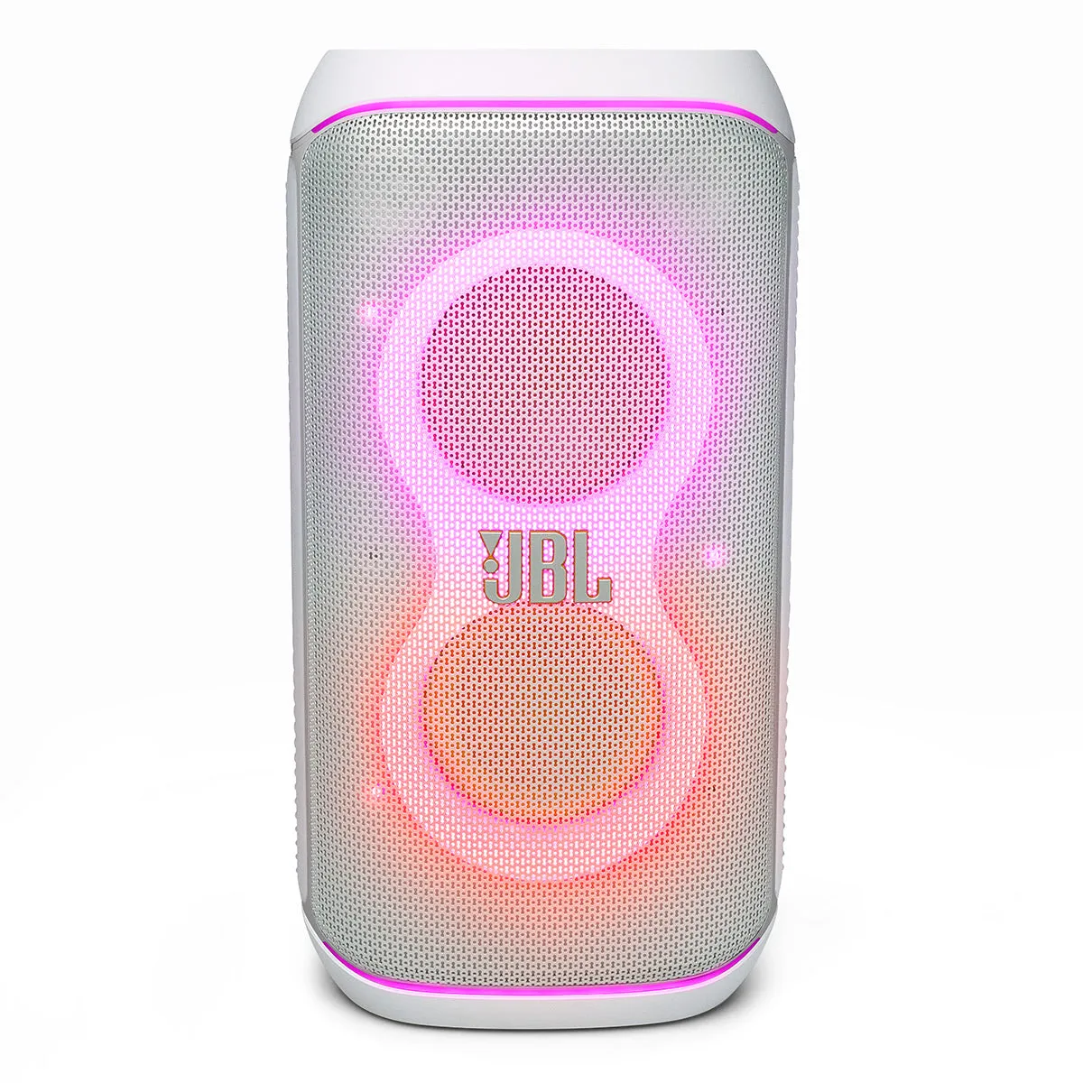 JBL PartyBox Club 120 Portable Party Speaker (White)