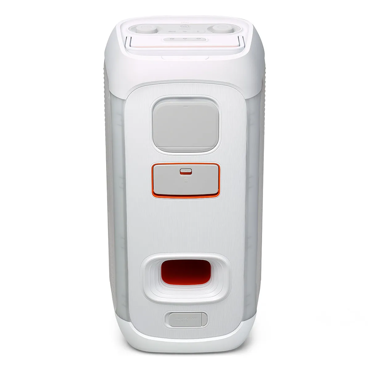 JBL PartyBox Club 120 Portable Party Speaker (White)