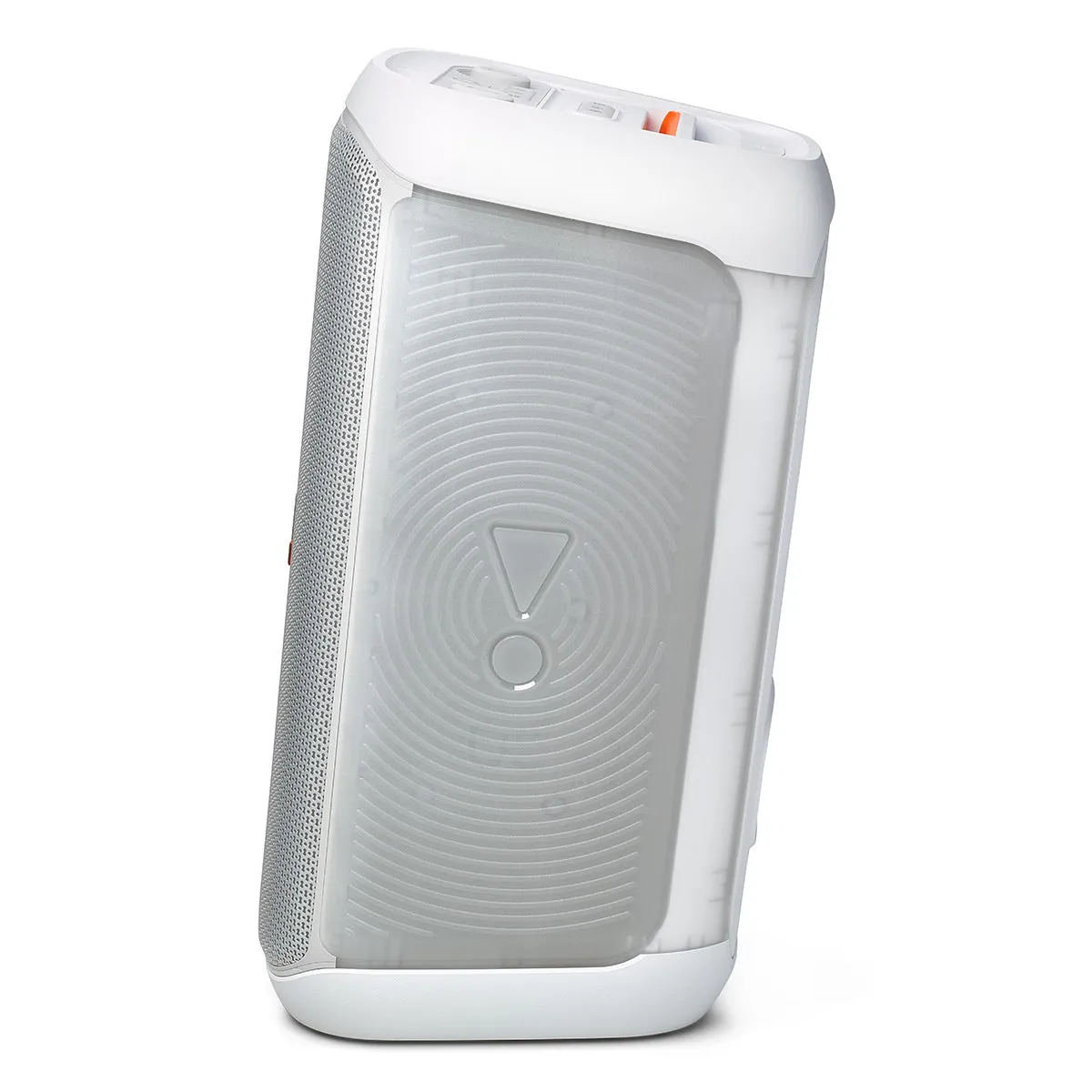 JBL PartyBox Club 120 Portable Party Speaker (White)