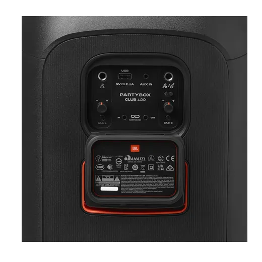 JBL Partybox Club 120 Portable Party Speaker