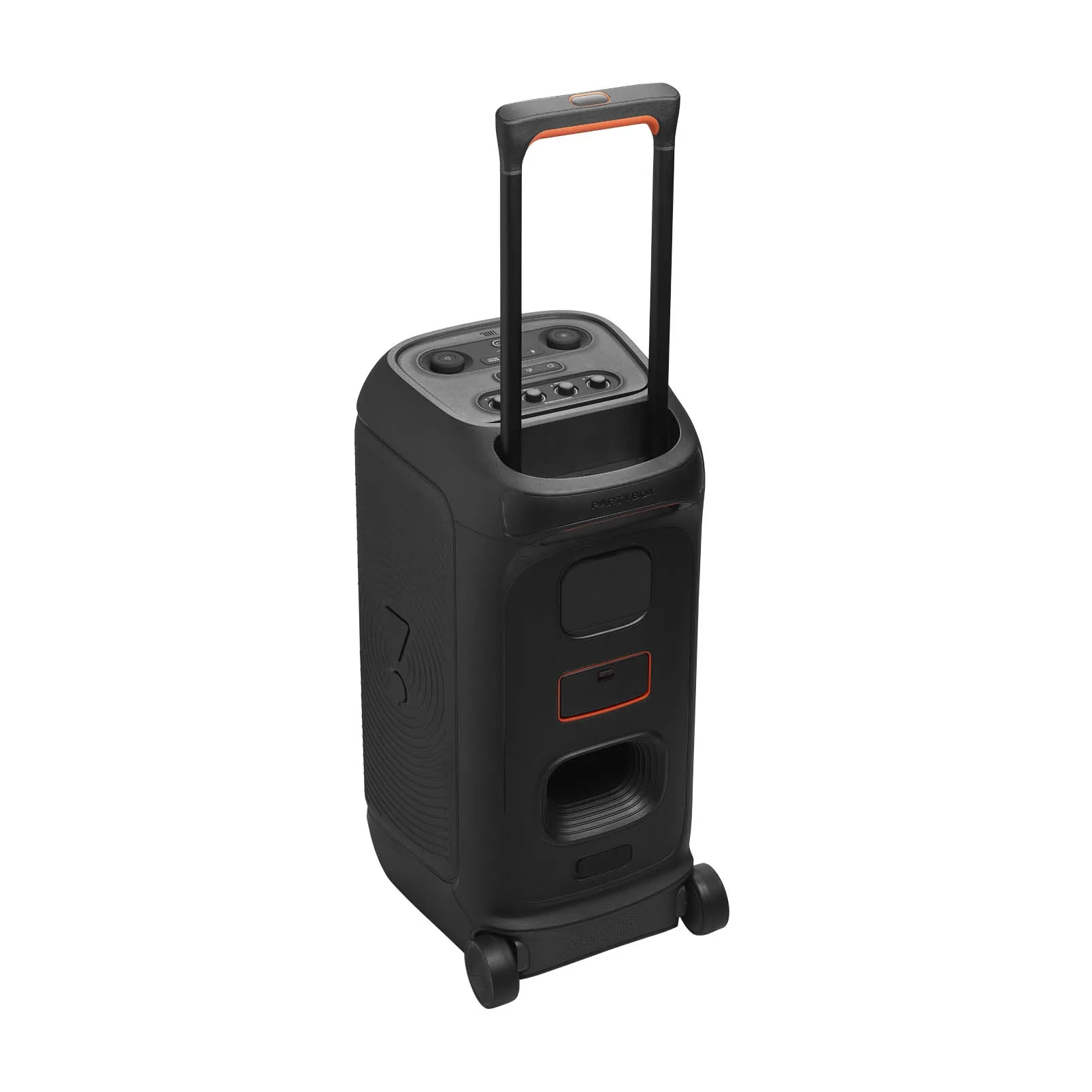 JBL Partybox Stage 320 Portable Party Speaker - Black