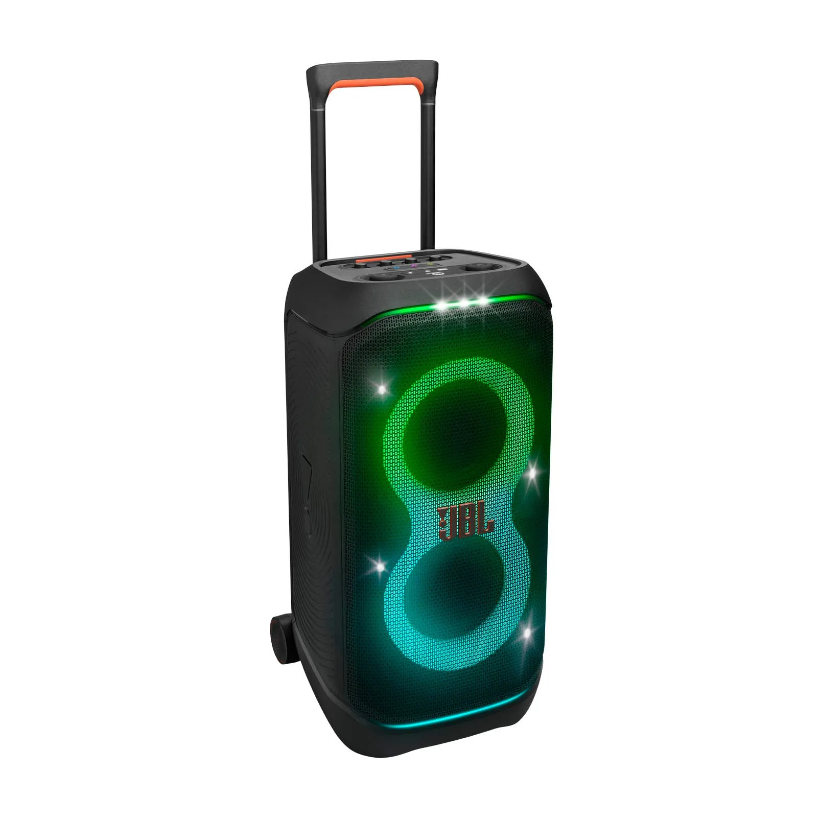 JBL Partybox Stage 320 Portable Party Speaker - Black