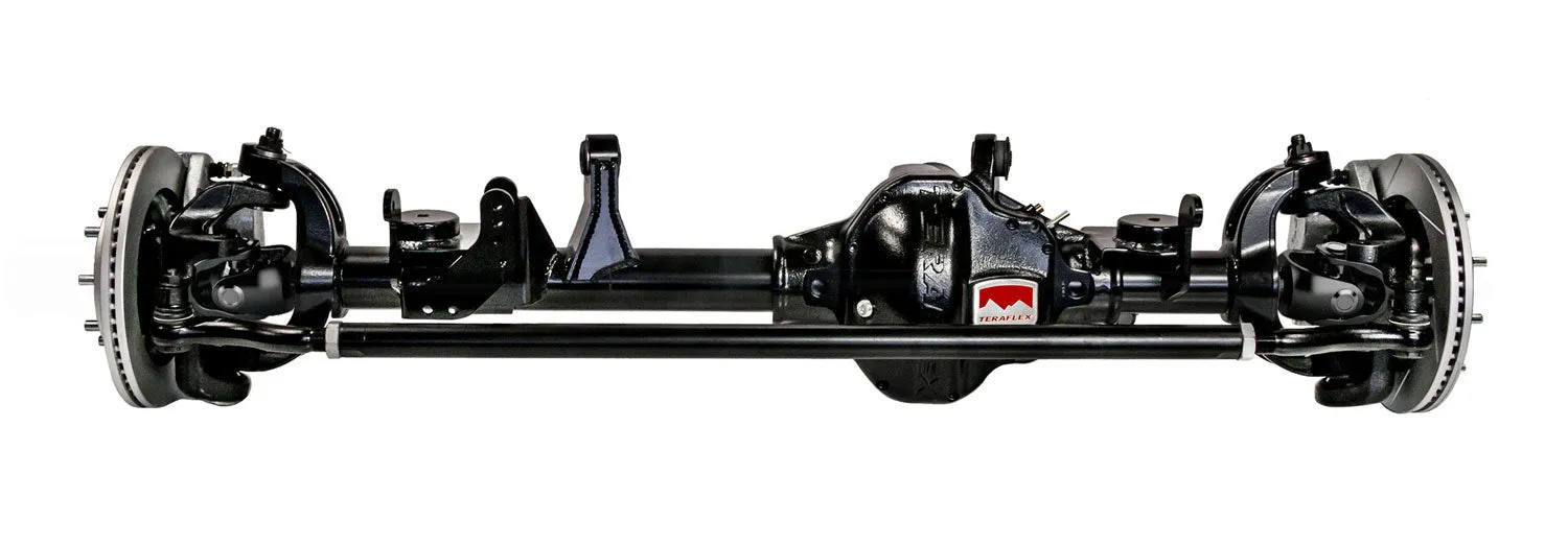 Jeep TJ Front Tera60 Unit Bearing Axle No R and P Carrier Or Bearings 97-06 Wrangler TJ TeraFlex