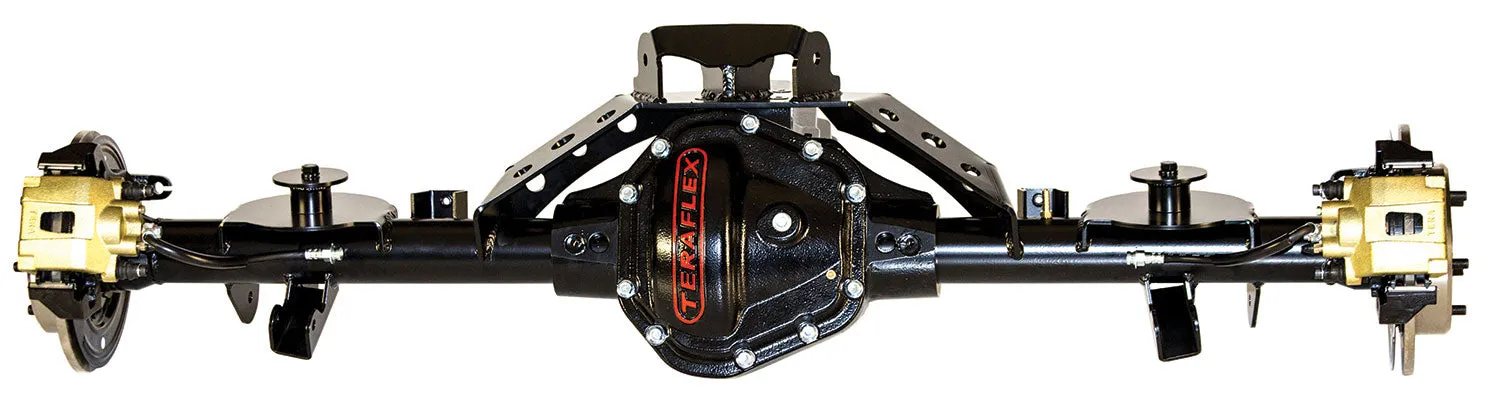 Jeep TJ Rear CRD60 Semi-Float Axle Housing w/ Pro LCG Truss 5.13 R and P and ARB Super 60 97-06 Wrangler TJ TeraFlex