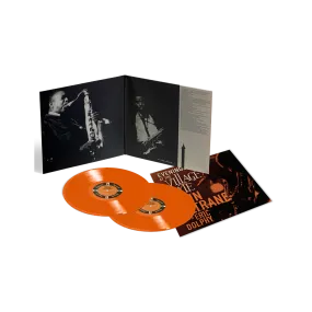 John Coltrane with Eric Dolphy: Evenings at the Village Gate (Impulse Orange Vinyl) 2LP