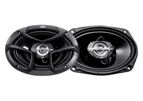 JVC CS-J6930 400W 3-Way 6x9 Speakers JVC CS-J6930 400W 3-Way 6x9 Speakers