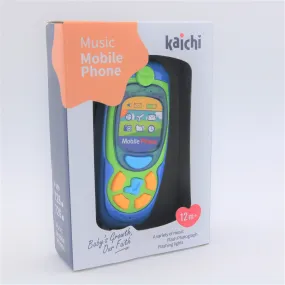 Kaichi Music Mobile Phone