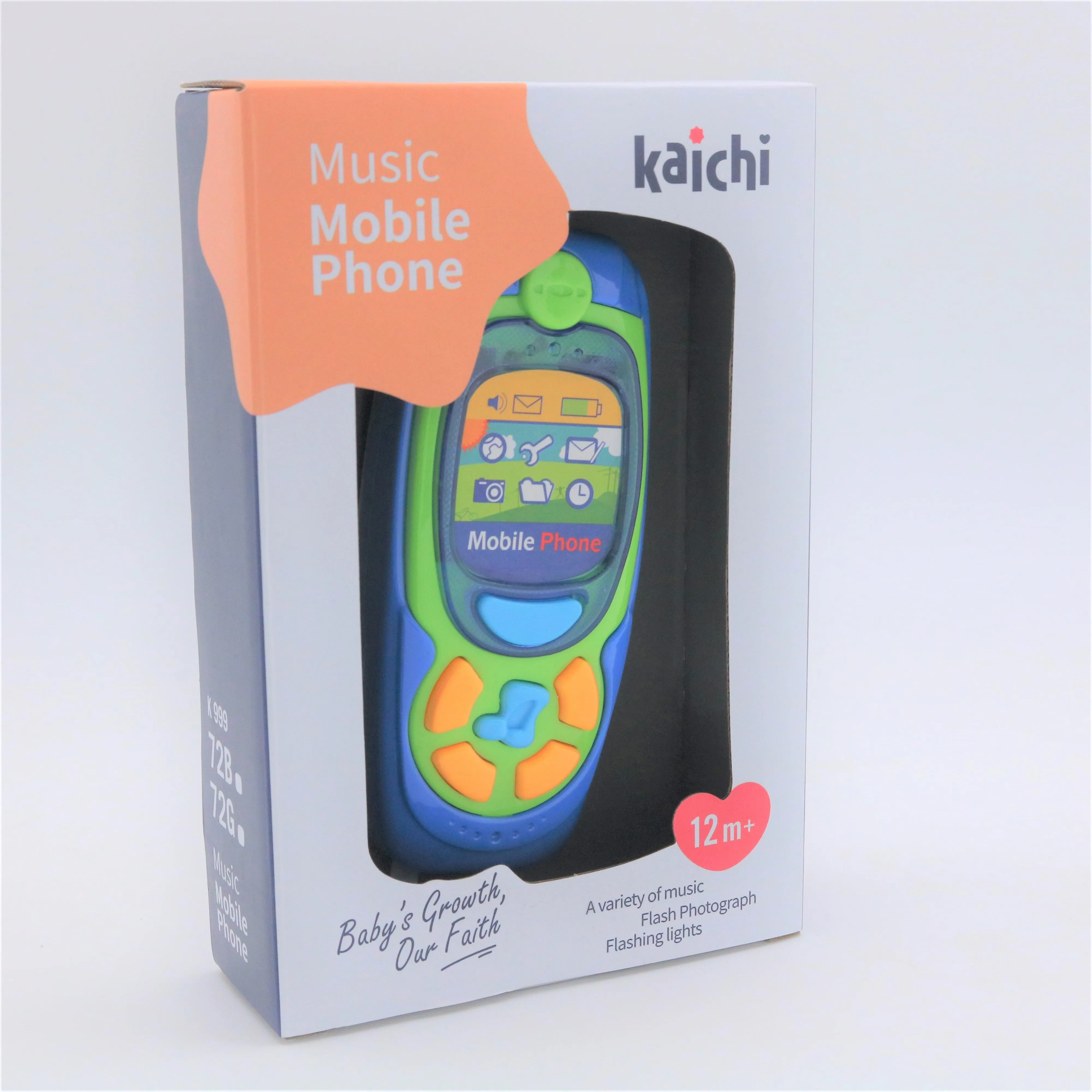 Kaichi Music Mobile Phone