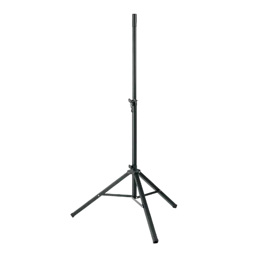 K&M 37157 Aluminum Speaker Stand (Black)