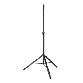 K&M 37157 Aluminum Speaker Stand (Black)