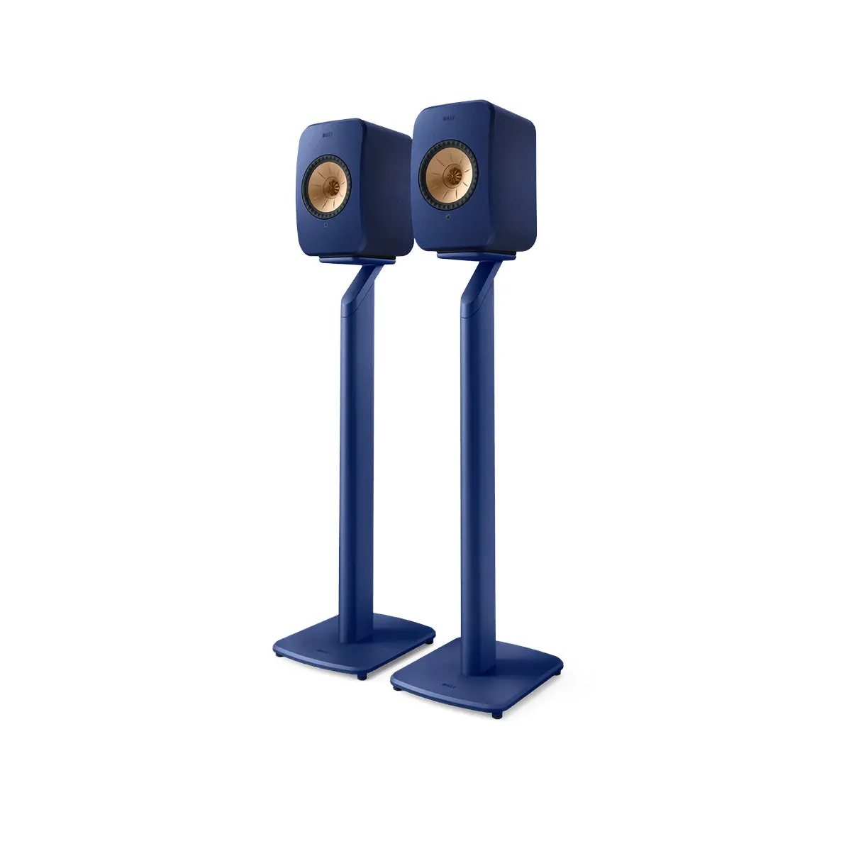 KEF S1 Speaker Stands For Use with LSX II Speaker - Pair