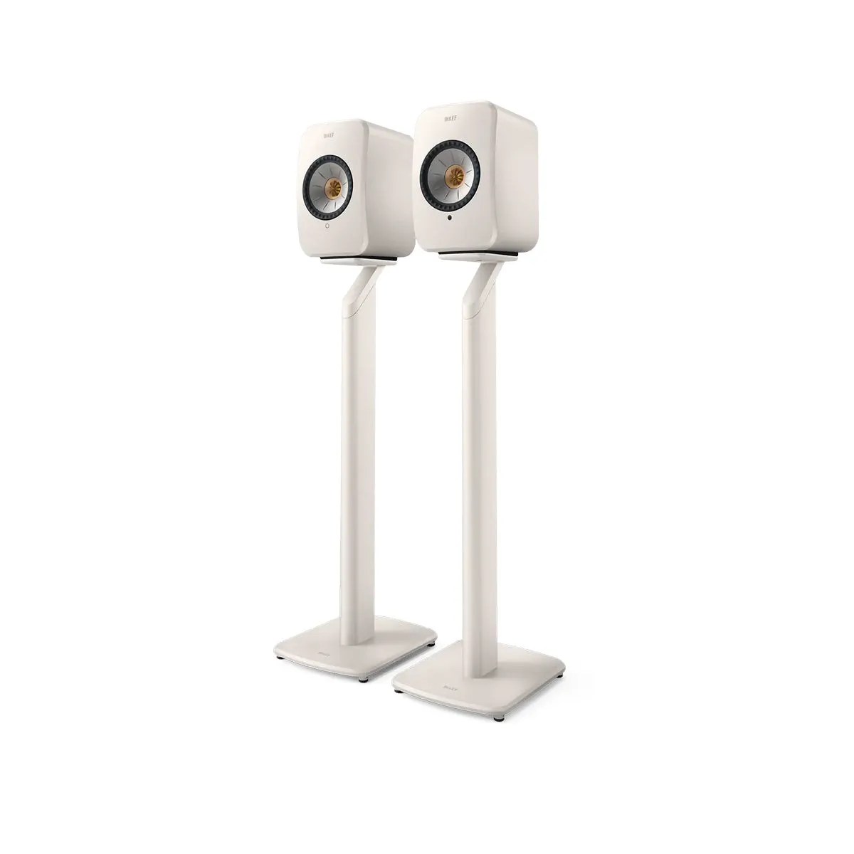 KEF S1 Speaker Stands For Use with LSX II Speaker - Pair